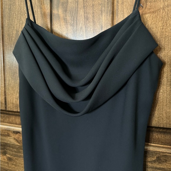Wendye Chaitin Vintage Little Black Dress - Picture 2 of 5